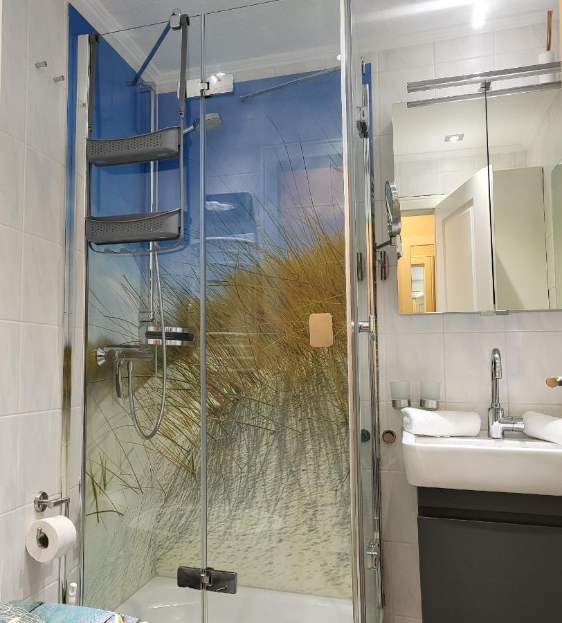 Apartment "Watt-Blick 48" Im Haus Luv & Lee Sankt Peter-Ording Exterior foto